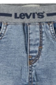 Traperice za bebe Levi's 61% Pamuk, 38% Viskoza, 1% Elastan