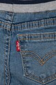 Chłopiec Levi's jeansy niemowlęce 6E9208 niebieski