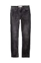 Παιδικά τζιν Levi's 8E6728 γκρί SS24
