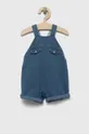 голубой Ромпер для младенцев United Colors of Benetton Детский