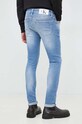 Odzież Calvin Klein Jeans jeansy J30J322390.PPYX niebieski