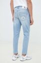 Calvin Klein Jeans jeansi  99% Bumbac, 1% Elastan