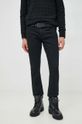 negru Calvin Klein jeansi De bărbați