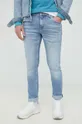 Guess jeansy MIAMI niebieski