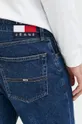 granatowy Tommy Jeans jeansy Ryan