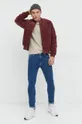 Τζιν παντελόνι Tommy Jeans Simon σκούρο μπλε