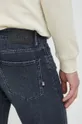 granatowy BOSS jeansy