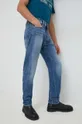 niebieski G-Star Raw jeansy Arc 3D Męski