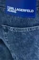 голубой Джинсы Karl Lagerfeld Jeans