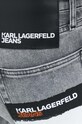 Karl Lagerfeld Jeans jeansy szary 231D1101