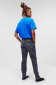 Karl Lagerfeld Jeans jeansy 231D1111 szary SS23