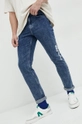 Kavbojke Karl Lagerfeld Jeans modra