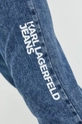 μπλε Τζιν παντελόνι Karl Lagerfeld Jeans