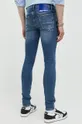 Karl Lagerfeld Jeans jeansy Materiał zasadniczy: 65 % Bawełna organiczna, 17 % Bawełna, 16 % Poliester, 2 % Elastan, Podszewka: 65 % Bawełna, 35 % Poliester