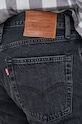 Levi's jeansy 501® LEVIS®ORIGINAL FIT czarny 00501.3371