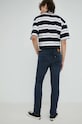 Ρούχα τζιν παντελόνι Levi's 510 05510.1201 σκούρο μπλε