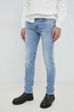 Pepe Jeans jeansi Hatch 5 PTK PM206524RR2.000 albastru SS23