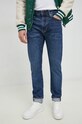 Pepe Jeans jeansy Crane granatowy PM206522VT7.000