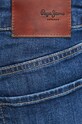 Pepe Jeans jeansy Crane granatowy PM206522VT7.000