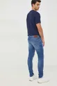 Τζιν παντελόνι Pepe Jeans Finsbury  Κύριο υλικό: 95% Βαμβάκι, 5% Σπαντέξ Φόδρα τσέπης: 65% Πολυεστέρας, 35% Βαμβάκι