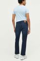 Abercrombie & Fitch jeansy Athletic Straight KI131.3046.276 granatowy SS23