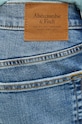 Abercrombie & Fitch jeansy Athletic Straight niebieski KI131.3051.278