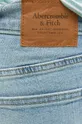 niebieski Abercrombie & Fitch jeansy Athletic Slim
