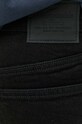Τζιν παντελόνι Abercrombie & Fitch 90's Slim μαύρο KI131.3135.975