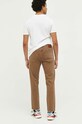 Îmbrăcăminte Abercrombie & Fitch jeansi 90's Straight KI131.3136.440 bej