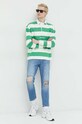 Τζιν παντελόνι Jack & Jones JJIFRANK 12223588.BlueDenim μπλε SS23