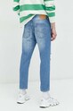 Ρούχα Τζιν παντελόνι Jack & Jones JJIFRANK 12223588.BlueDenim μπλε