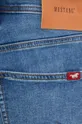 niebieski Mustang jeansy Oregon