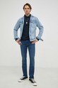 Mustang jeansy Style Vegas 1013660.5000.683 niebieski SS23