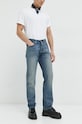 Levi's jeansi 501 Original 00501.3392 albastru SS23