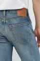 niebieski Levi's jeansy 501 Original