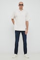 Levi's jeansy 511 04511.5546 granatowy SS24