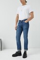 Levi's jeansi 511 Slim 04511.5549 albastru AW23