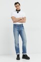 Levi's jeansy 05527.0709 niebieski AW23