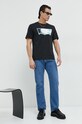 Levi's jeansy 551Z Authentic Straight 24767.0049 niebieski AW23