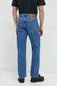 Odzież Levi's jeansy 551Z Authentic Straight 24767.0049 niebieski