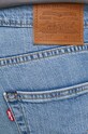 Odzież Levi's jeansy 512 28833.1152 niebieski
