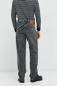 Îmbrăcăminte Levi's jeansi 568 Stay Loose 29037.0052 gri
