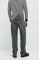 Odzież Levi's jeansy 568™ LOOSE STRAIGHT 29037.0052 szary
