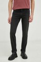 Kavbojke Levi's 511 Slim črna 04511.5447