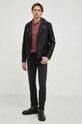 Kavbojke Levi's 511 Slim 04511.5447 črna SS23