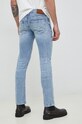 Odzież Guess jeansy M3GAS2.D4Z43 niebieski