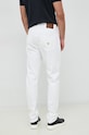 Odzież Guess jeansy James M3GA14.D4Z91 biały