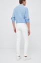 Odzież Tommy Hilfiger jeansy MW0MW31391.PPYX biały