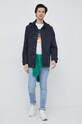 Tommy Hilfiger jeansy Bleecker MW0MW31095.PPYX niebieski SS24