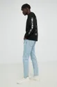 Levi's jeansy 511 Slim niebieski